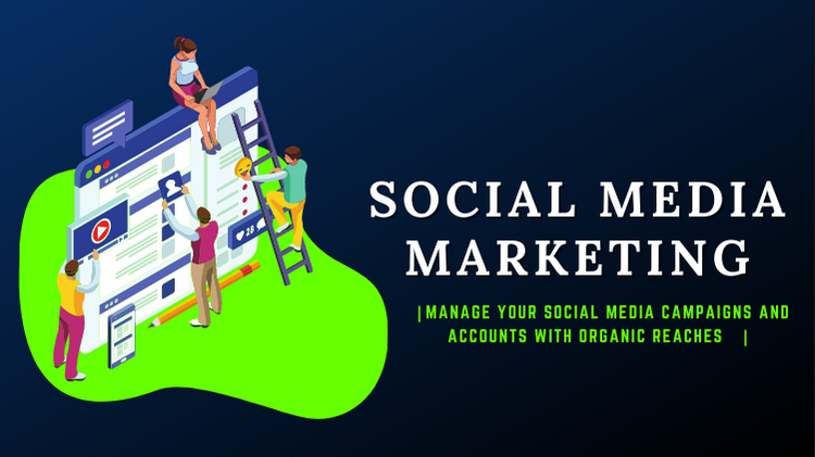 Social Media Marketing service, Marketing Campaign Service , online Marketing, Digital marketing Service